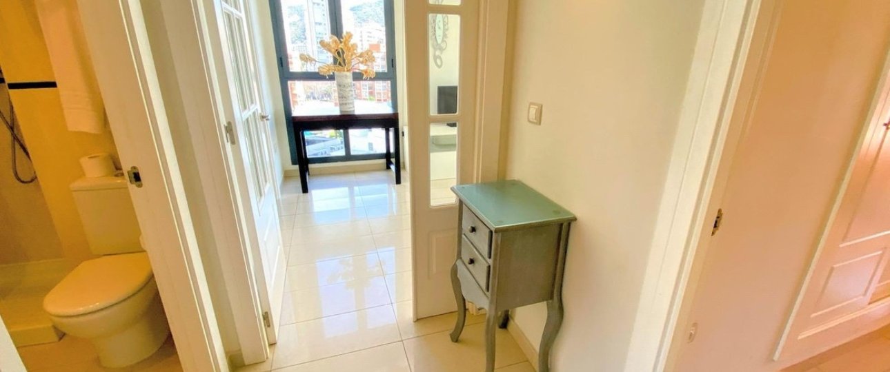 Rynek wtórny - apartment - Benidorm - Benidorm Centro
