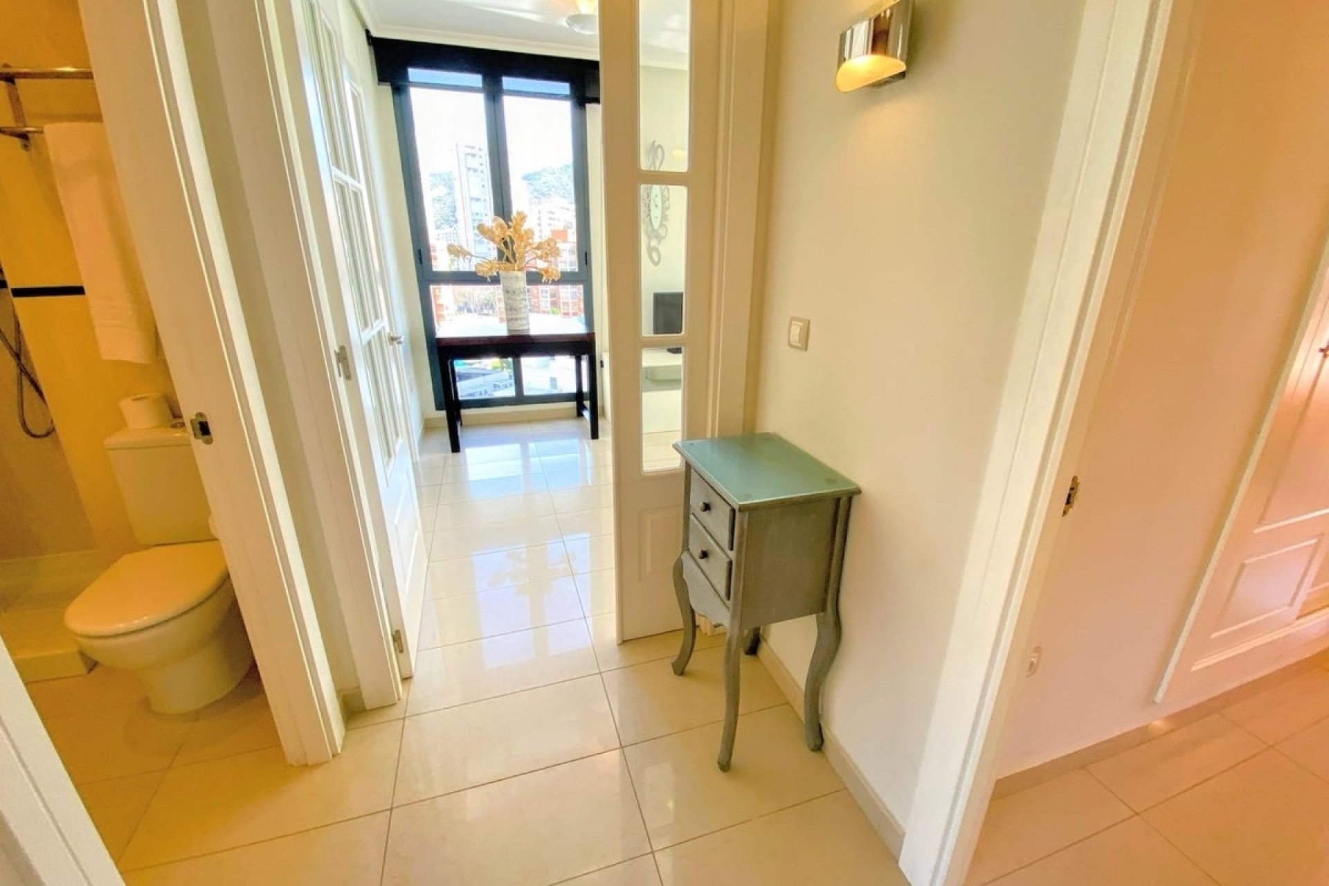 Rynek wtórny - apartment - Benidorm - Benidorm Centro