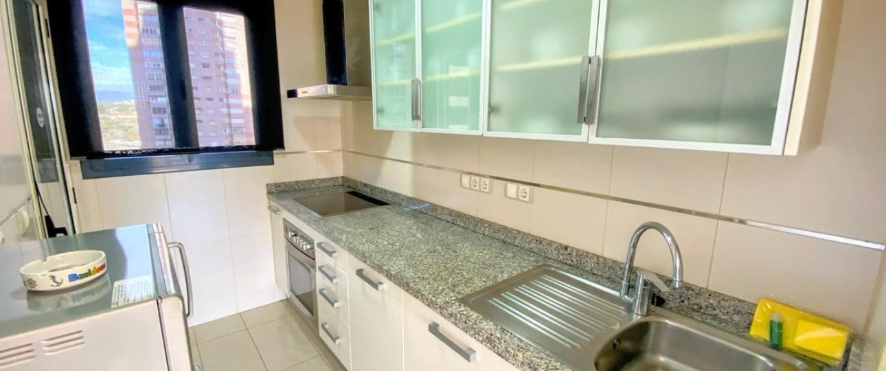 Rynek wtórny - apartment - Benidorm - Benidorm Centro