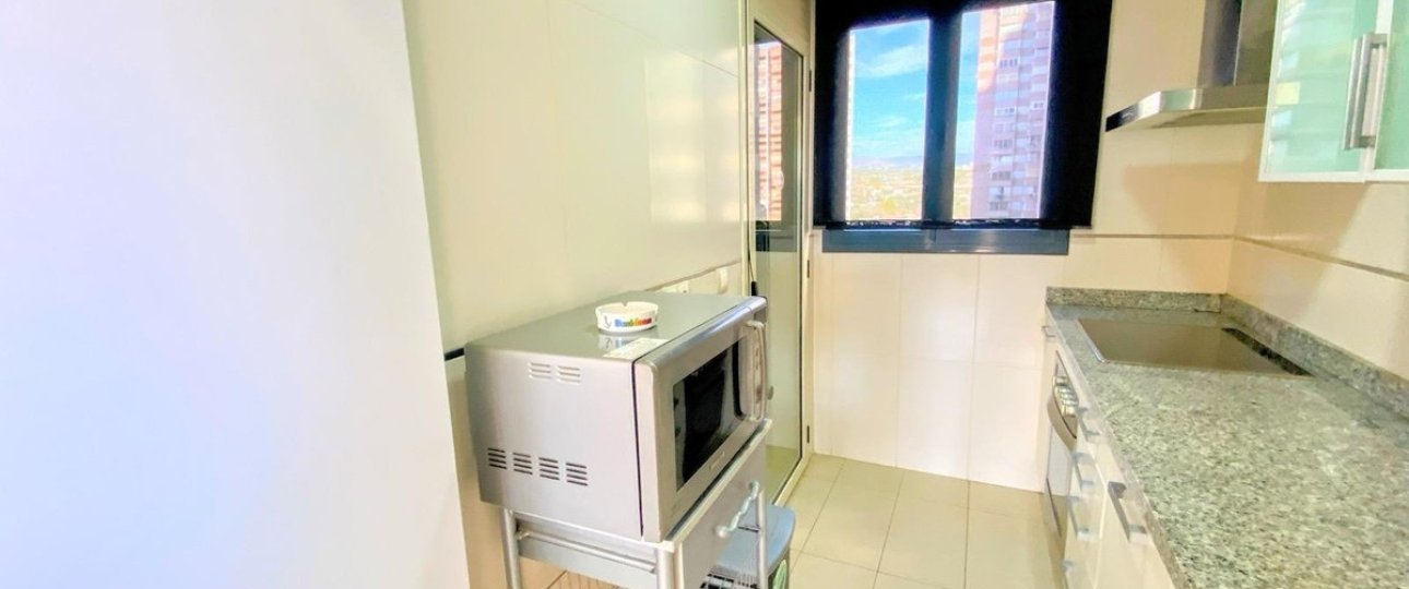 Rynek wtórny - apartment - Benidorm - Benidorm Centro