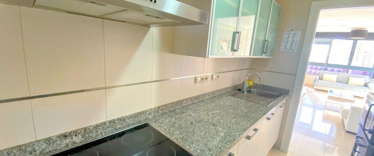 Rynek wtórny - apartment - Benidorm - Benidorm Centro