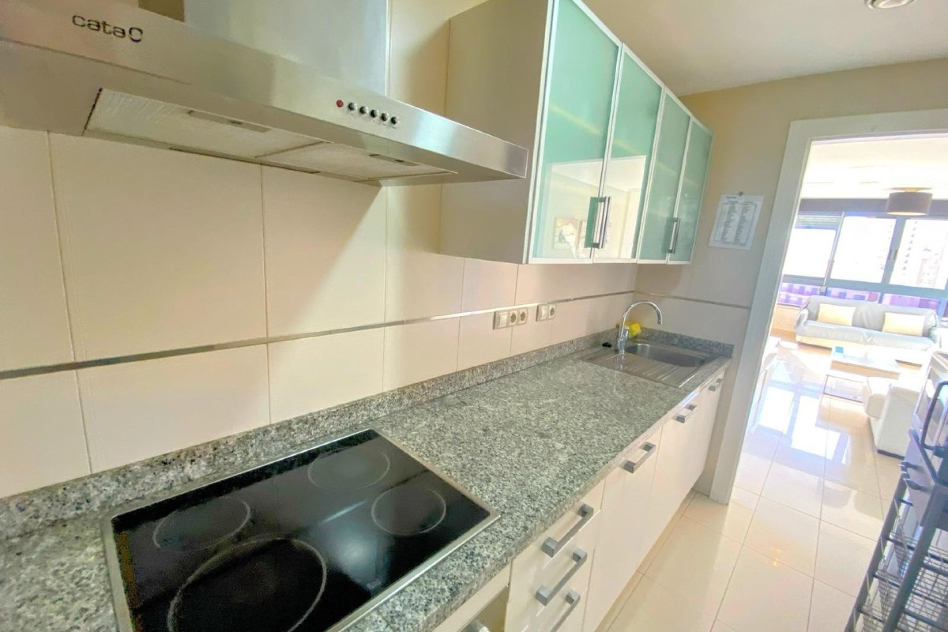 Rynek wtórny - apartment - Benidorm - Benidorm Centro
