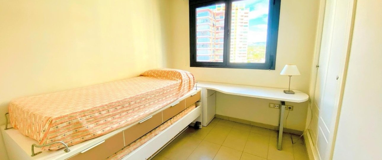 Rynek wtórny - apartment - Benidorm - Benidorm Centro