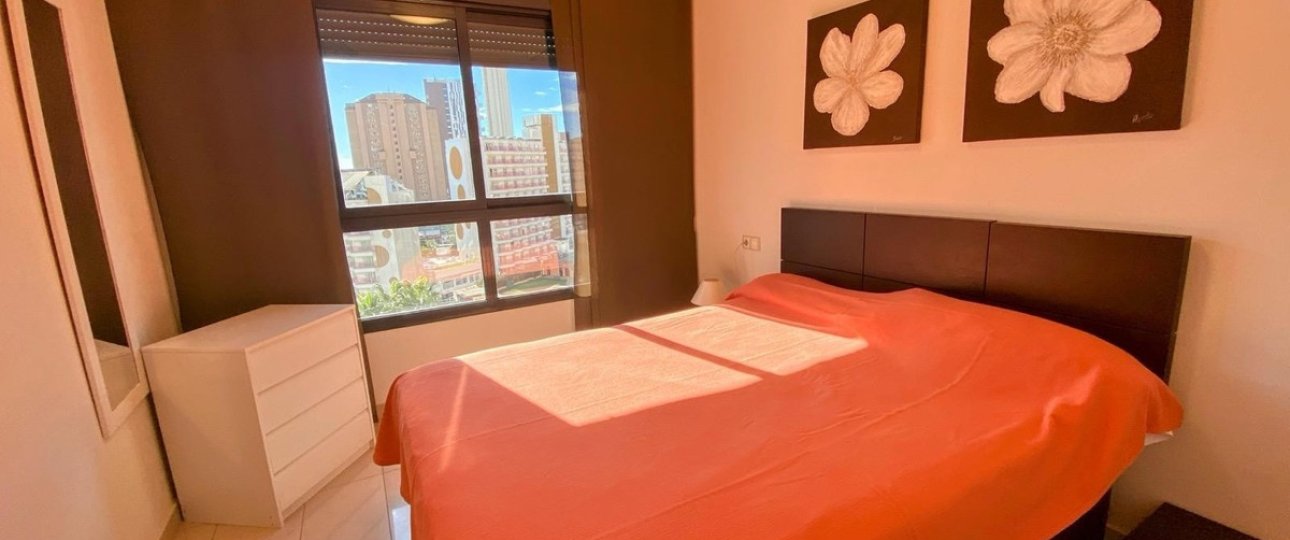 Rynek wtórny - apartment - Benidorm - Benidorm Centro