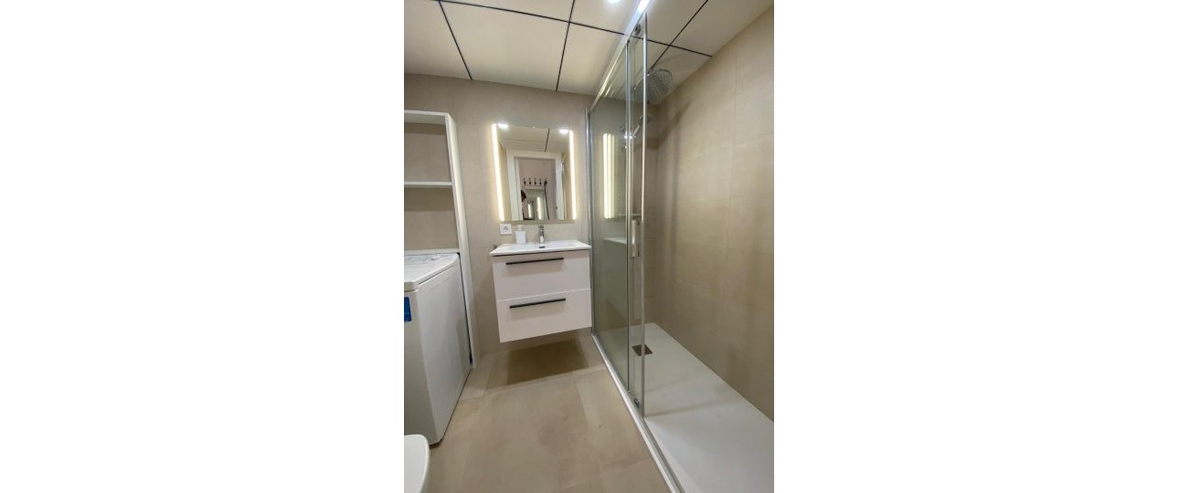 Rynek wtórny - apartment - Benidorm - Benidorm Centro