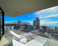 Rynek wtórny - apartment - Benidorm - Benidorm Centro