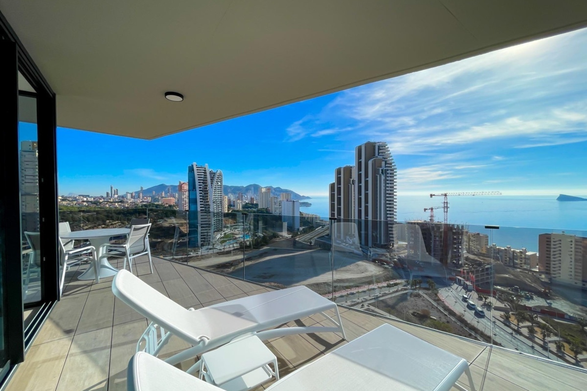 Rynek wtórny - apartment - Benidorm - Benidorm Centro