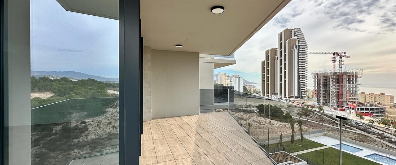 Rynek wtórny - apartment - Benidorm - Benidorm Centro