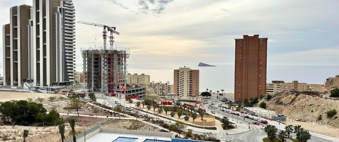 Rynek wtórny - apartment - Benidorm - Benidorm Centro