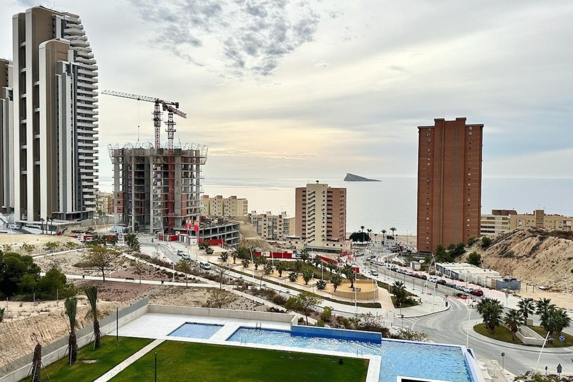 Rynek wtórny - apartment - Benidorm - Benidorm Centro