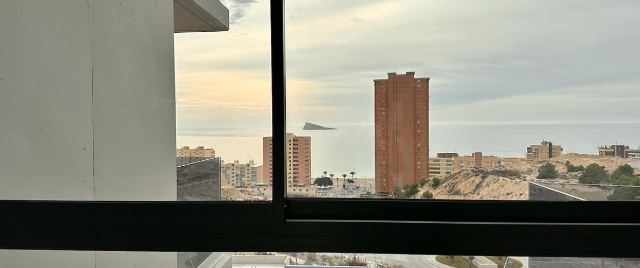 Rynek wtórny - apartment - Benidorm - Benidorm Centro