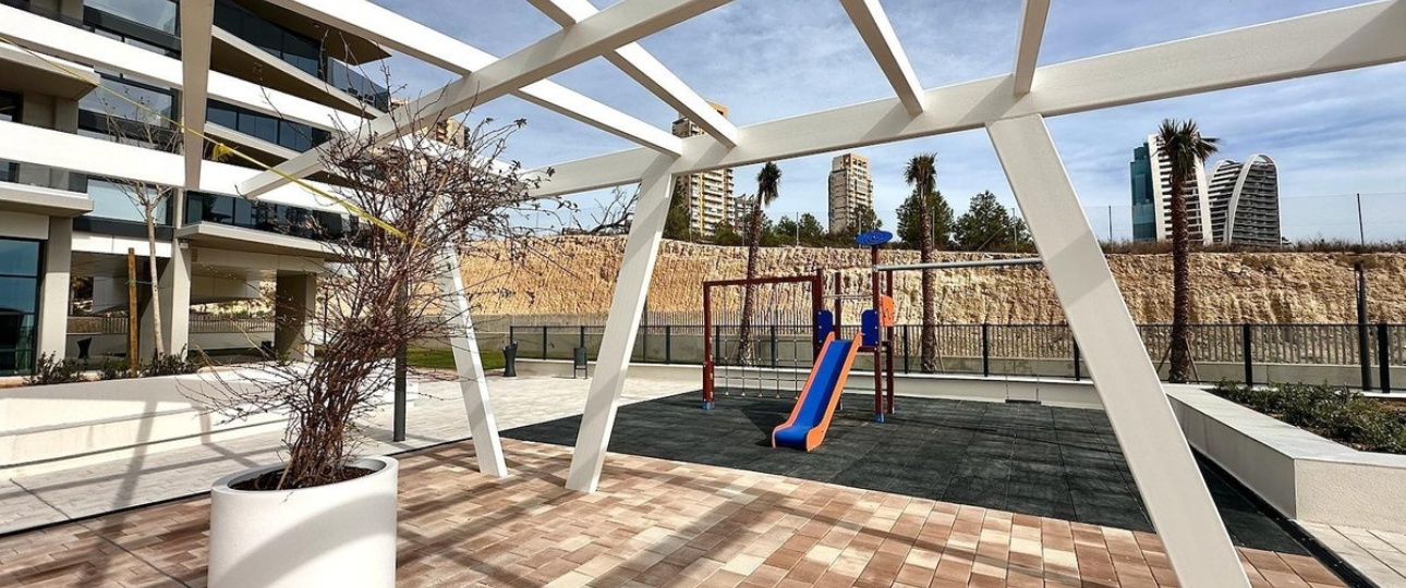 Rynek wtórny - apartment - Benidorm - Benidorm Centro