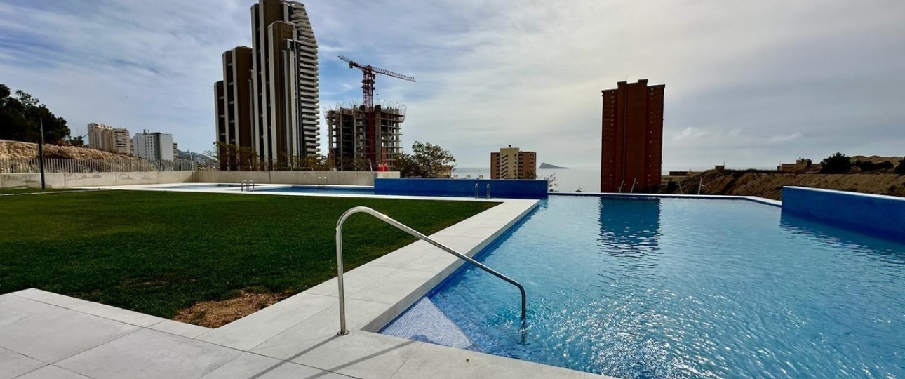 Rynek wtórny - apartment - Benidorm - Benidorm Centro