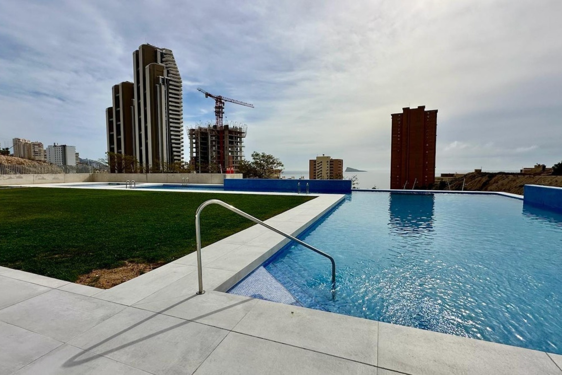 Rynek wtórny - apartment - Benidorm - Benidorm Centro
