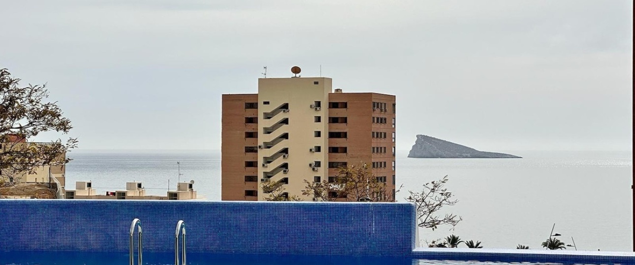 Rynek wtórny - apartment - Benidorm - Benidorm Centro