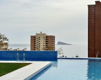 Rynek wtórny - apartment - Benidorm - Benidorm Centro