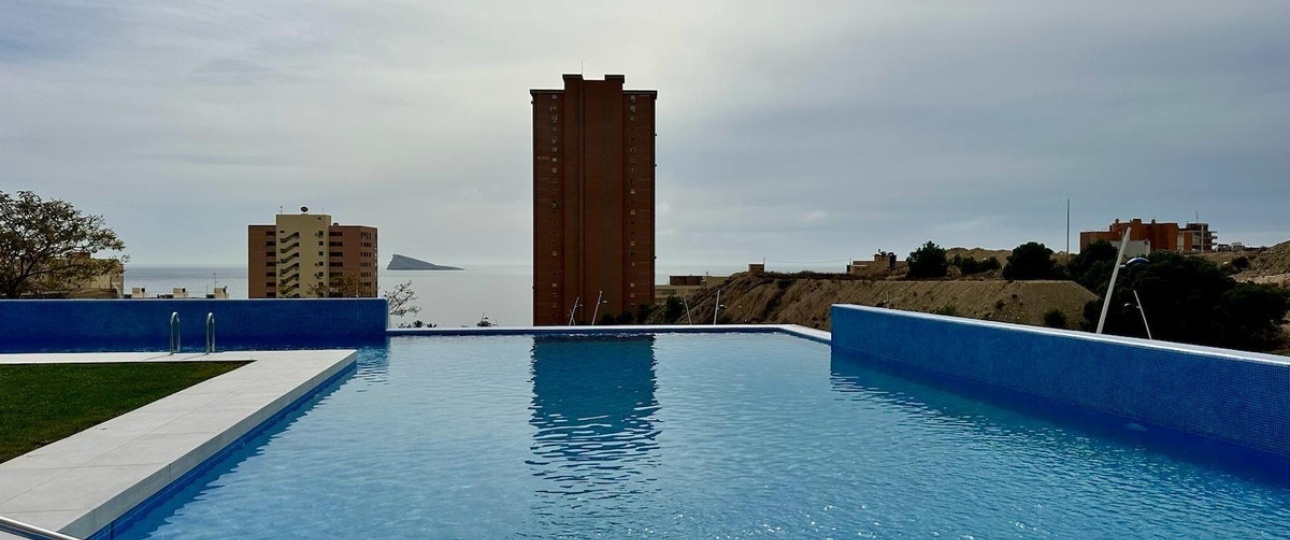 Rynek wtórny - apartment - Benidorm - Benidorm Centro