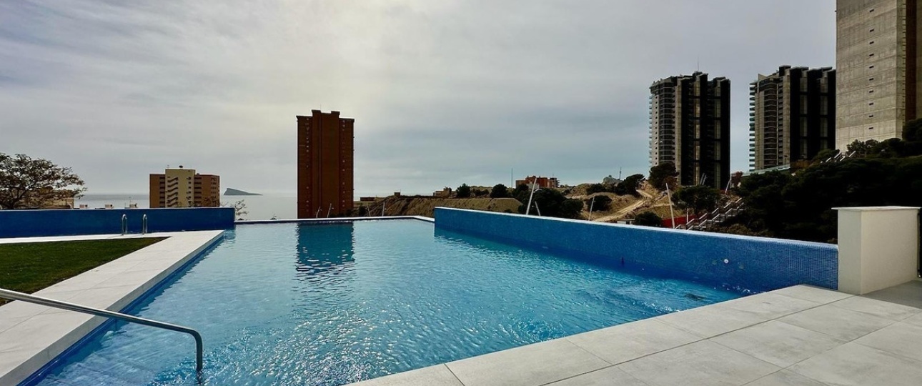 Rynek wtórny - apartment - Benidorm - Benidorm Centro