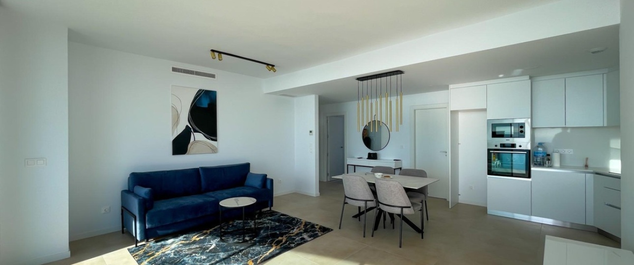 Rynek wtórny - apartment - Benidorm - Benidorm Centro
