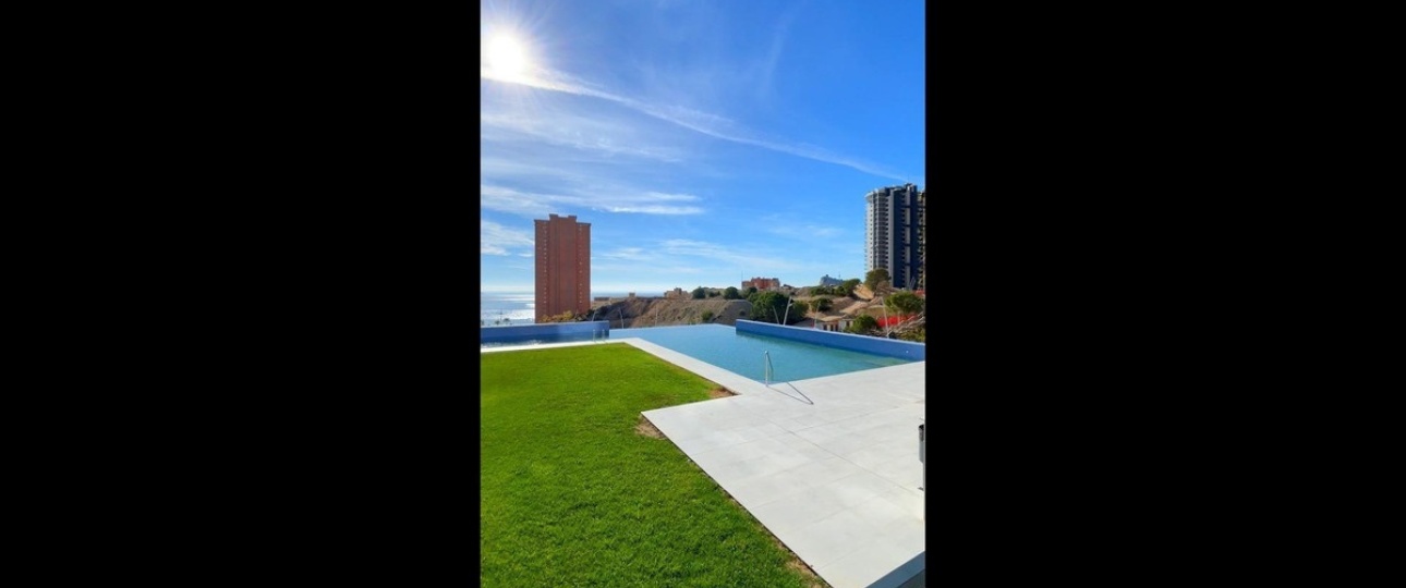 Rynek wtórny - apartment - Benidorm - Benidorm Centro