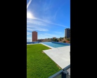 Rynek wtórny - apartment - Benidorm - Benidorm Centro