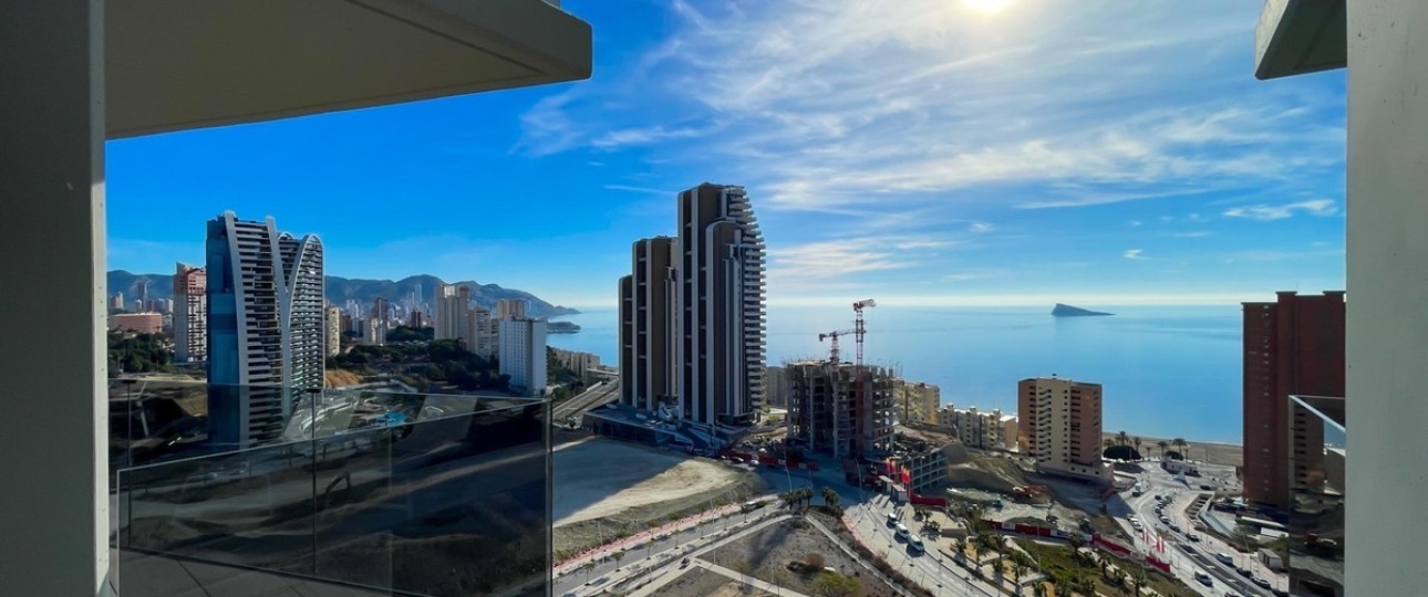 Rynek wtórny - apartment - Benidorm - Benidorm Centro