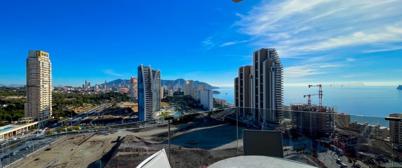 Rynek wtórny - apartment - Benidorm - Benidorm Centro