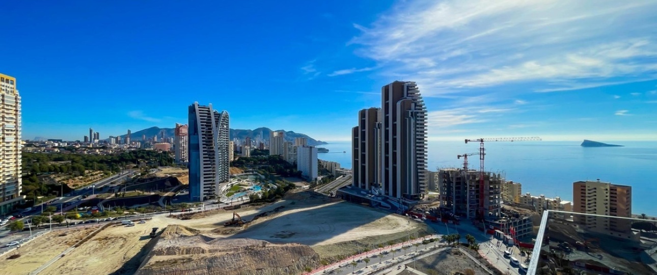 Rynek wtórny - apartment - Benidorm - Benidorm Centro