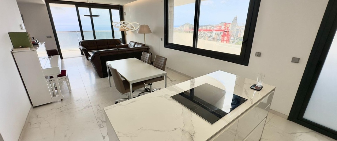 Rynek wtórny - apartment - Benidorm - Benidorm Centro