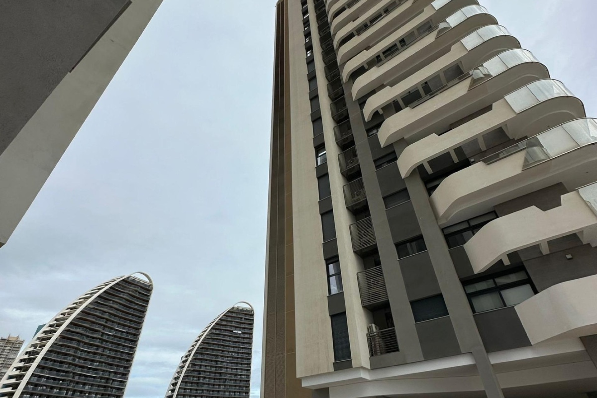 Rynek wtórny - apartment - Benidorm - Benidorm Centro