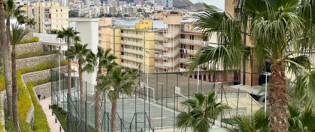 Rynek wtórny - apartment - Benidorm - Benidorm Centro