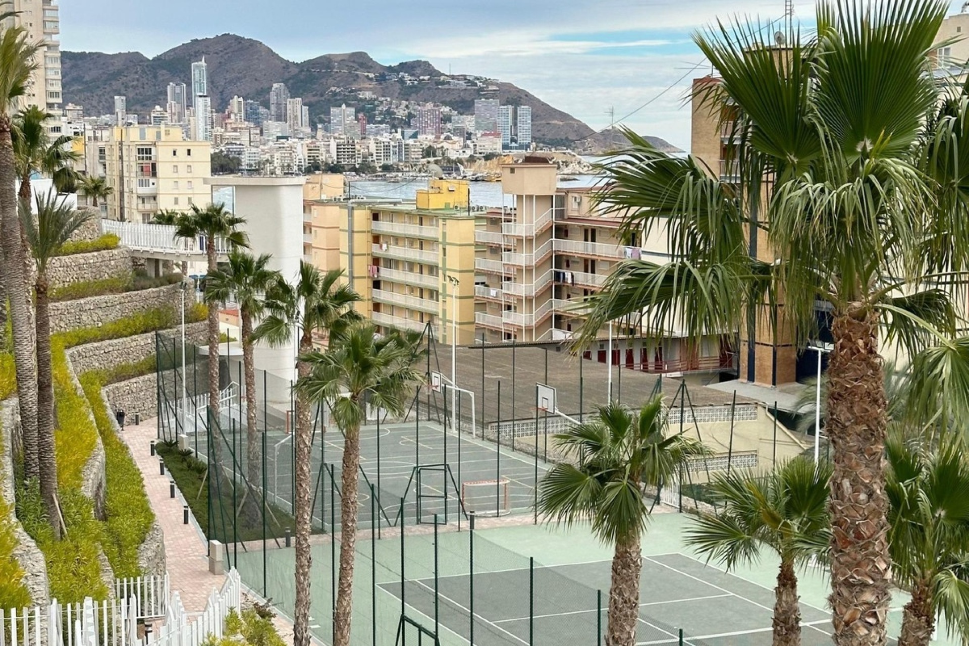 Rynek wtórny - apartment - Benidorm - Benidorm Centro
