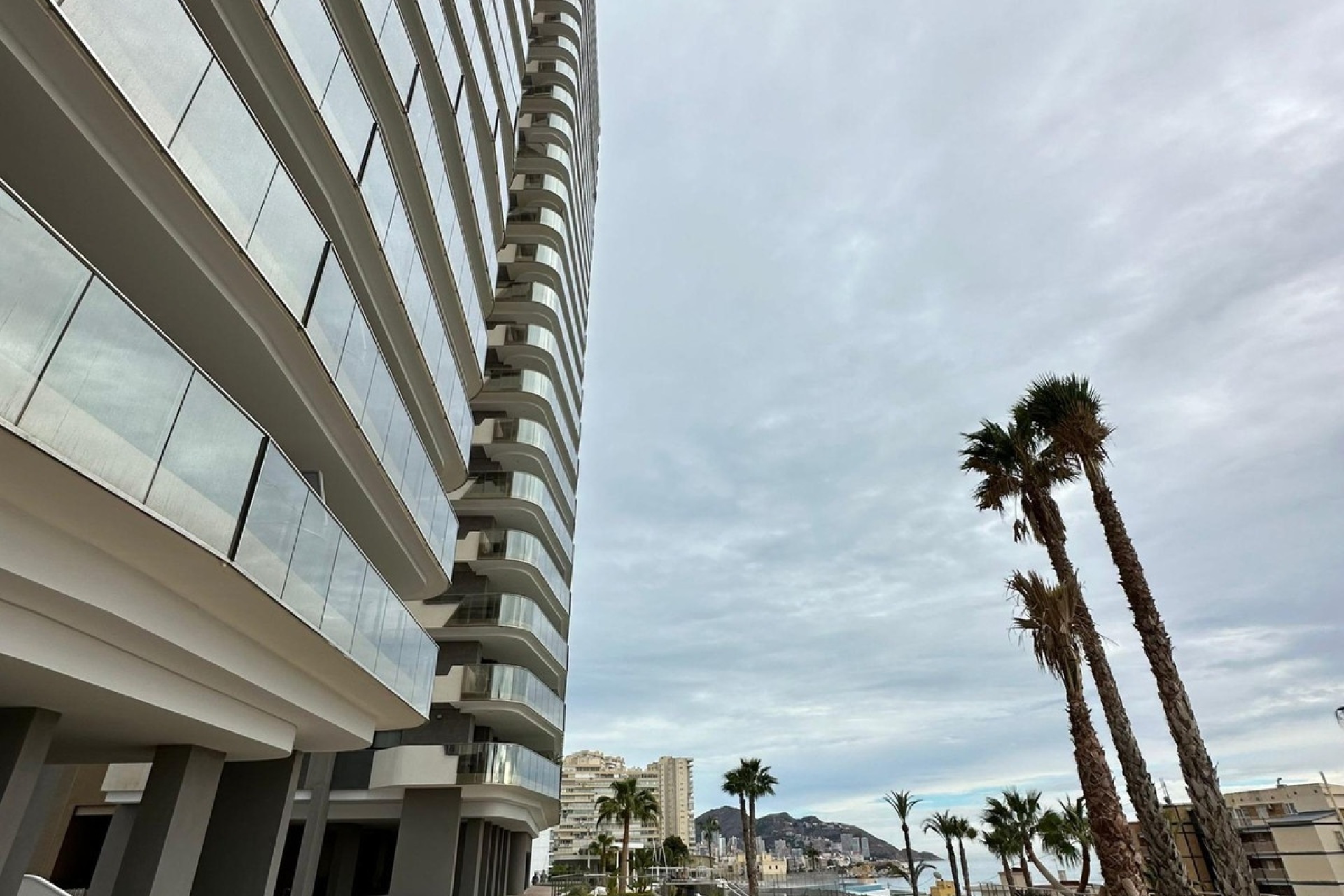 Rynek wtórny - apartment - Benidorm - Benidorm Centro