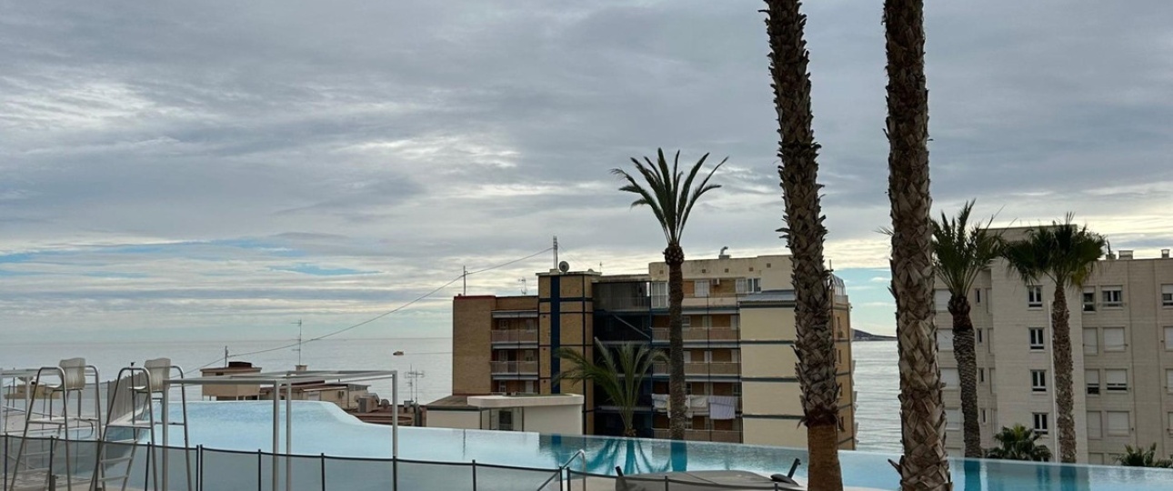 Rynek wtórny - apartment - Benidorm - Benidorm Centro