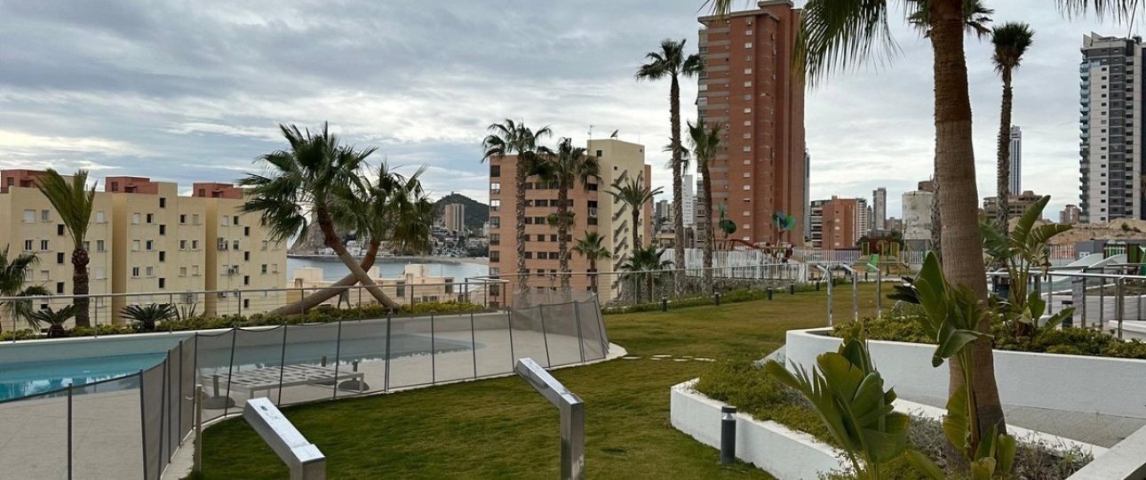 Rynek wtórny - apartment - Benidorm - Benidorm Centro