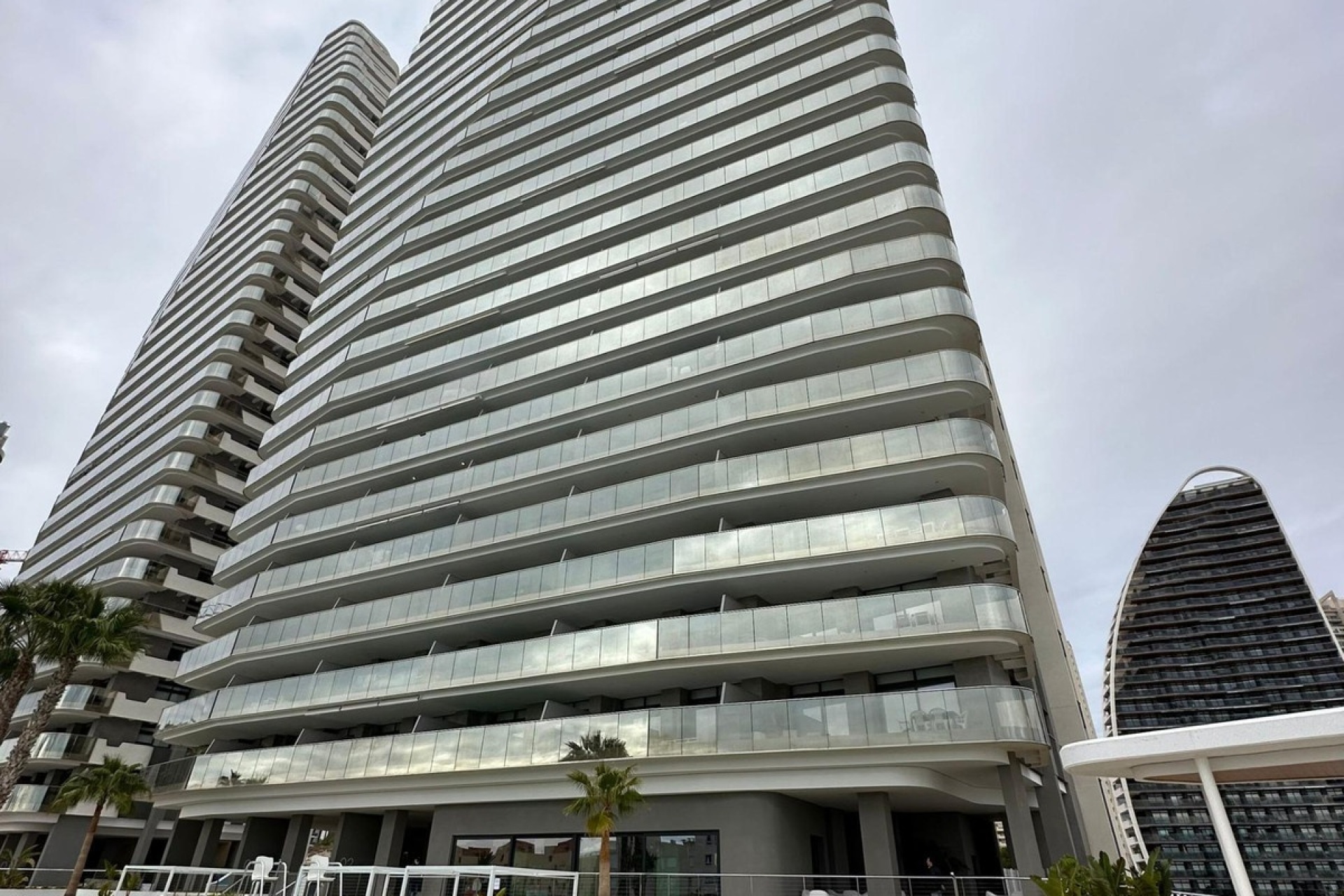 Rynek wtórny - apartment - Benidorm - Benidorm Centro