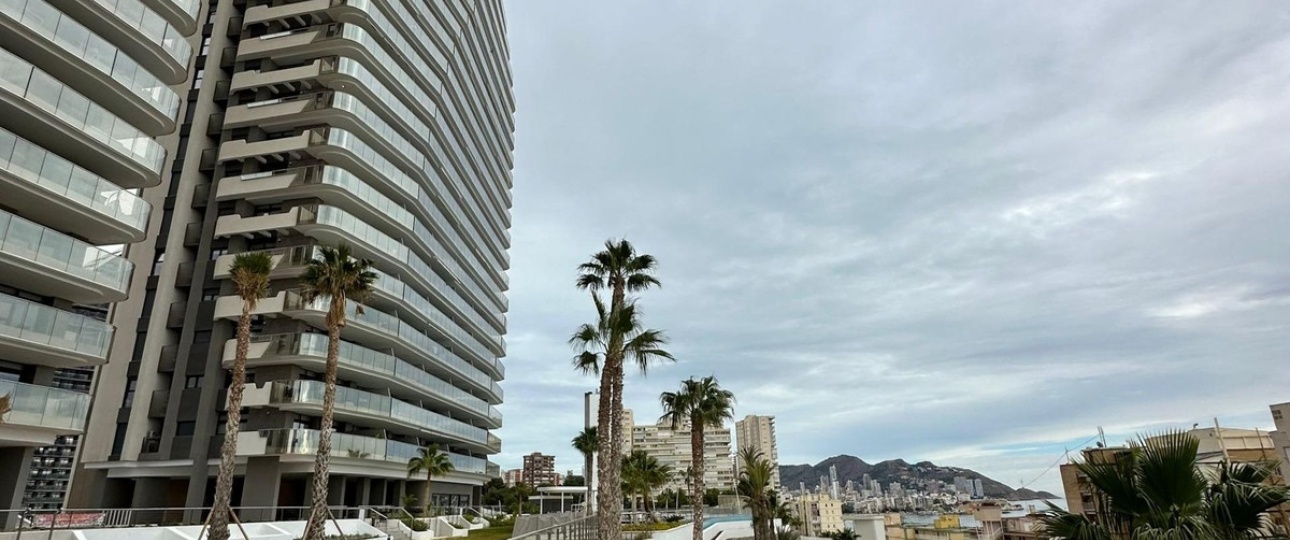 Rynek wtórny - apartment - Benidorm - Benidorm Centro