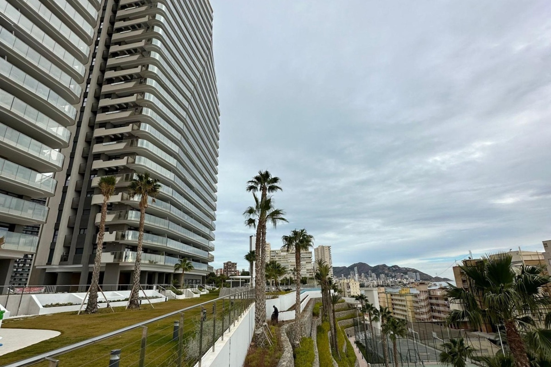 Rynek wtórny - apartment - Benidorm - Benidorm Centro