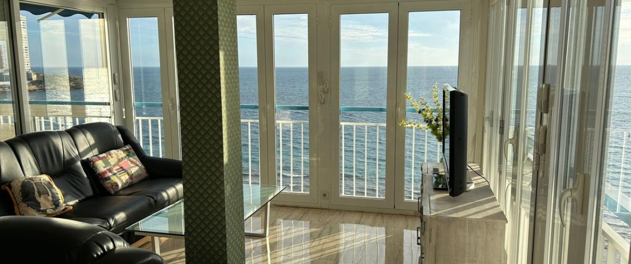 Rynek wtórny - apartment - Benidorm - Benidorm Centro