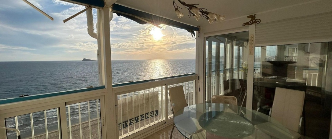 Rynek wtórny - apartment - Benidorm - Benidorm Centro