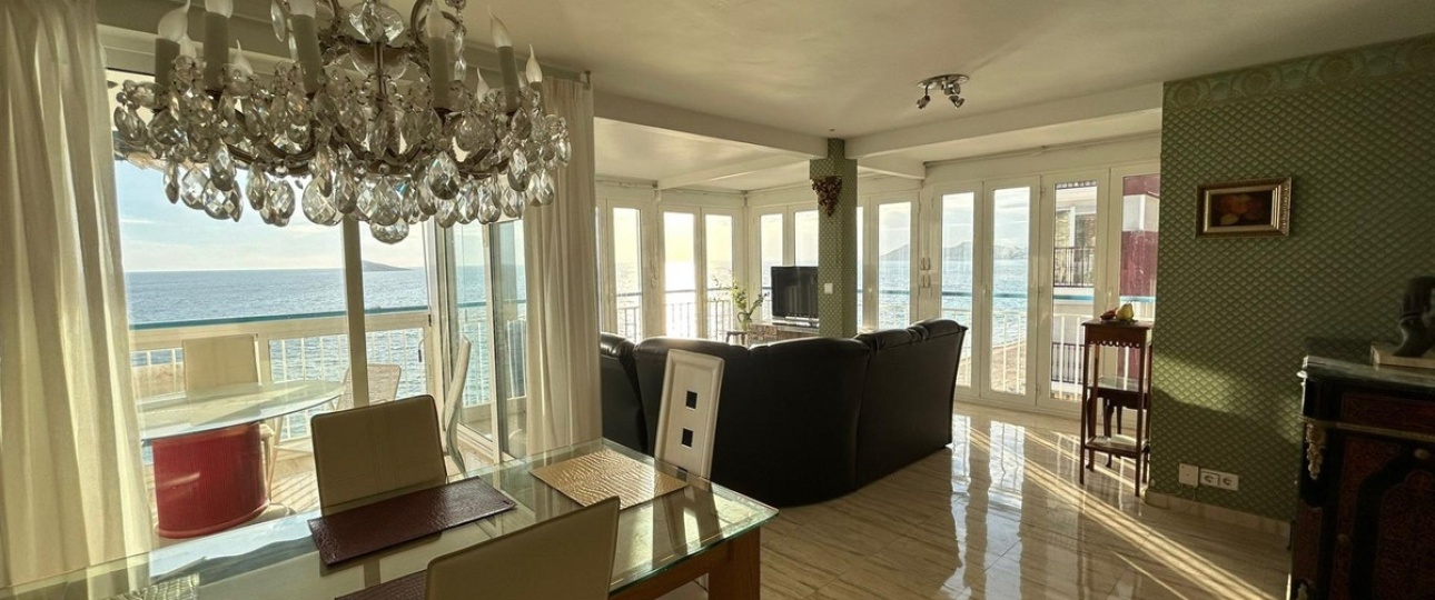 Rynek wtórny - apartment - Benidorm - Benidorm Centro
