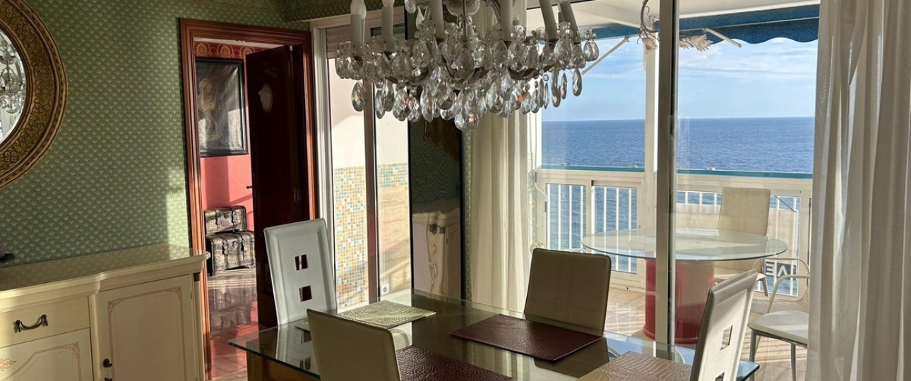 Rynek wtórny - apartment - Benidorm - Benidorm Centro