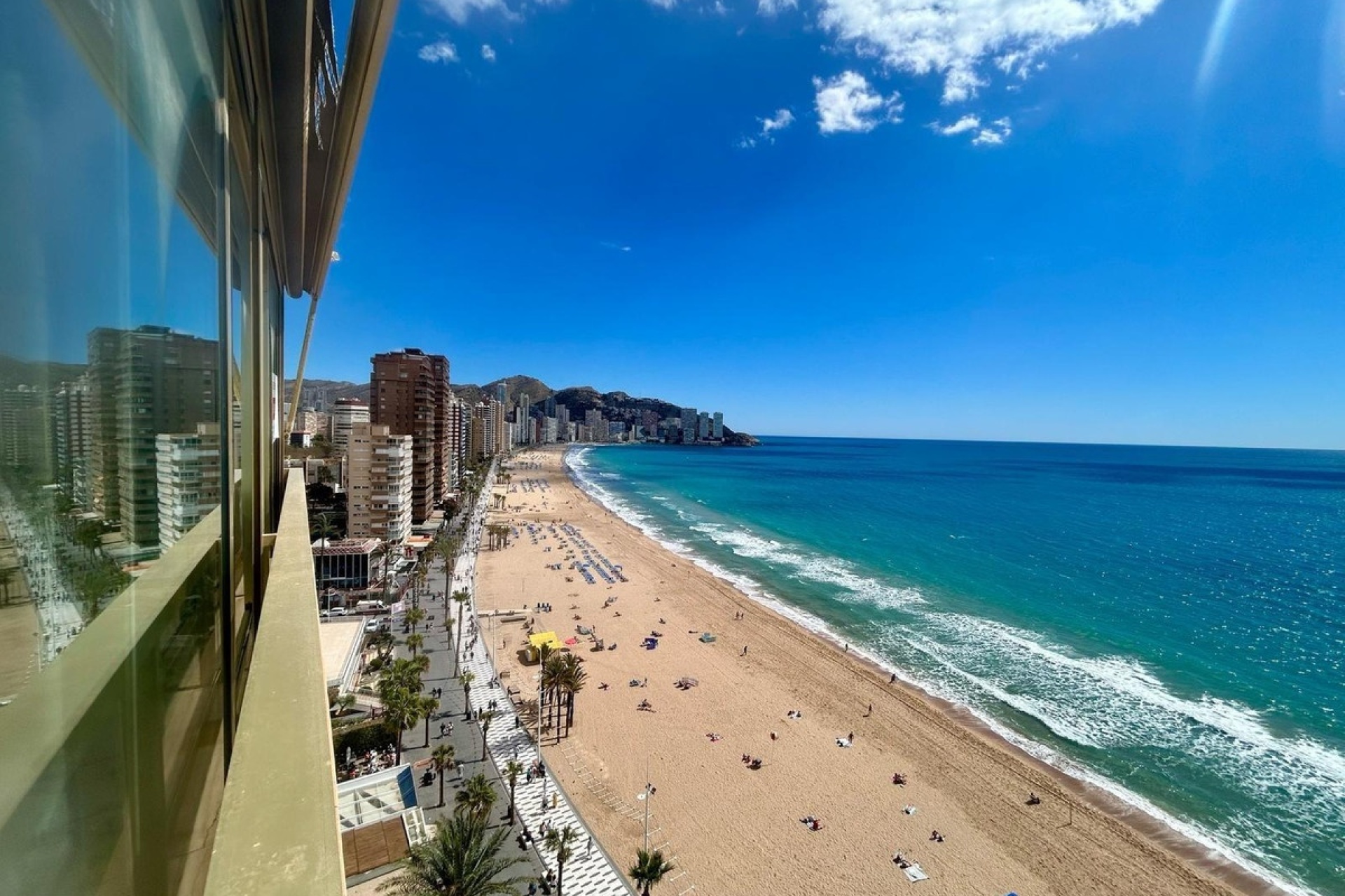 Rynek wtórny - apartment - Benidorm - Benidorm Centro