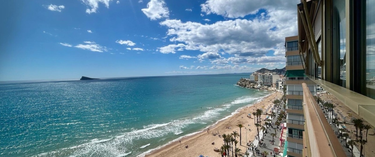 Rynek wtórny - apartment - Benidorm - Benidorm Centro