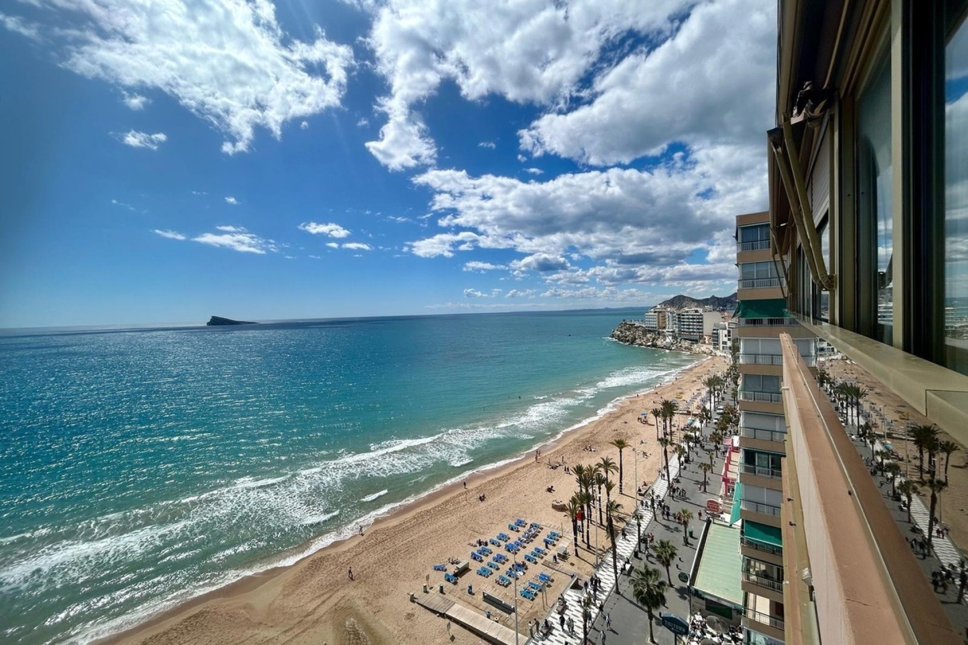 Rynek wtórny - apartment - Benidorm - Benidorm Centro
