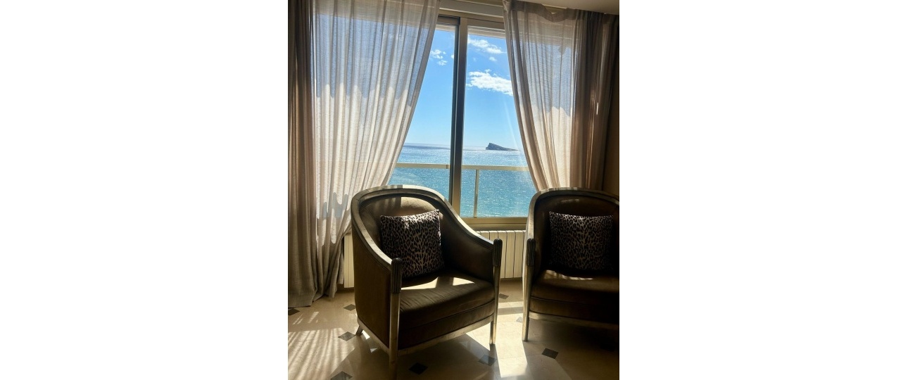 Rynek wtórny - apartment - Benidorm - Benidorm Centro