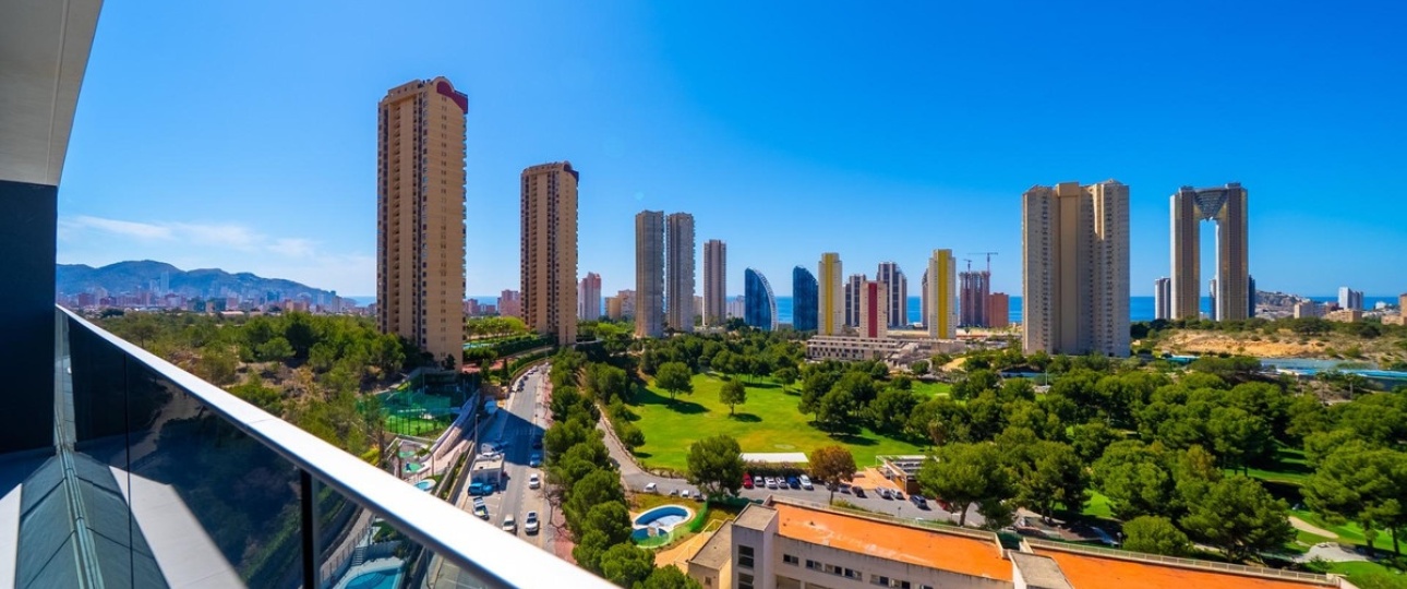 Rynek wtórny - apartment - Benidorm - Benidorm Centro