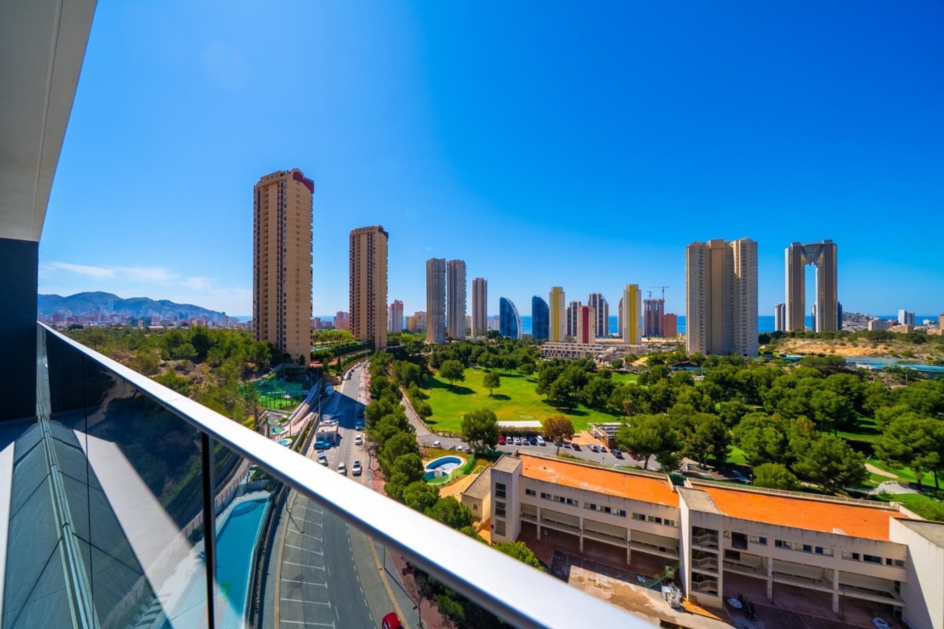 Rynek wtórny - apartment - Benidorm - Benidorm Centro