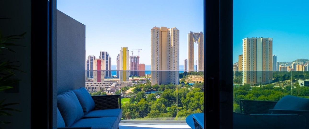 Rynek wtórny - apartment - Benidorm - Benidorm Centro