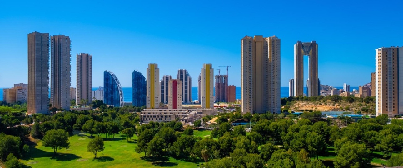 Rynek wtórny - apartment - Benidorm - Benidorm Centro